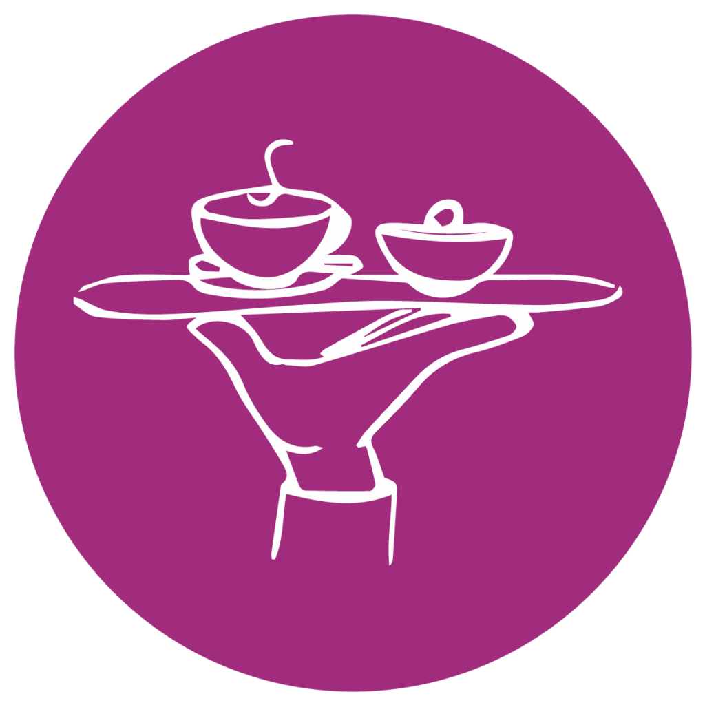 Hospitality, Tourism, and Recreation icon