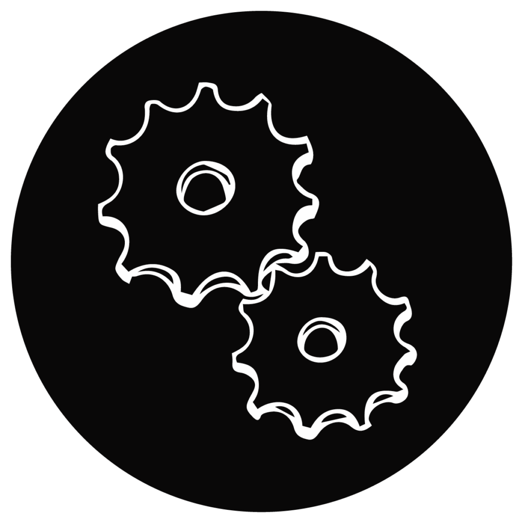 Manufacturing and Product Development icon