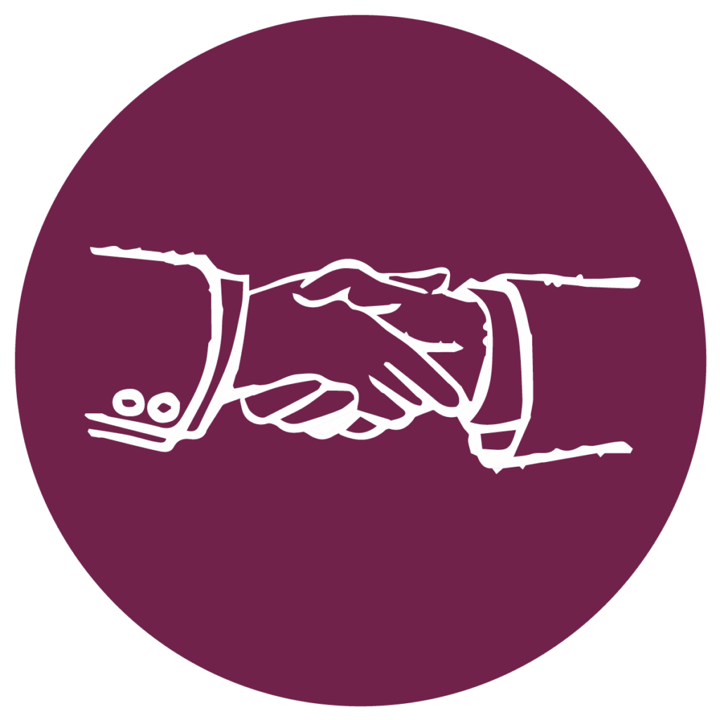 Marketing, Sales, and Service icon
